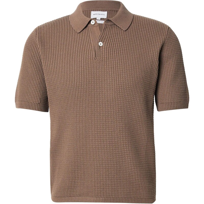 NORSE PROJECTS Sveter Anholt mokka 68213593