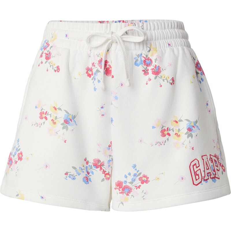 GAP Nohavice HERITAGE svetlomodrá / ružová / biela 68213598