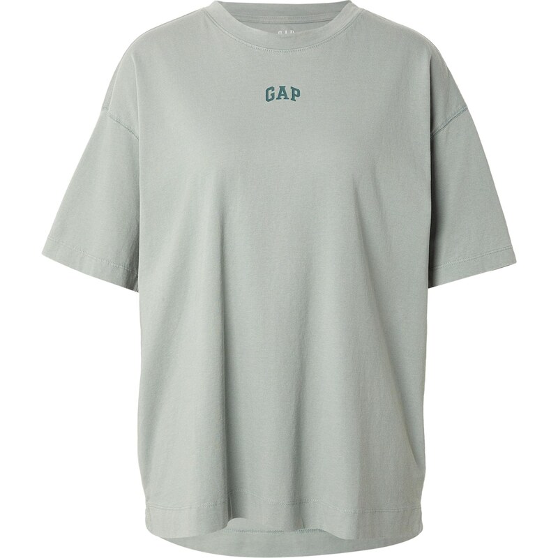 GAP Oversize tričko zelená / svetlozelená 68213623
