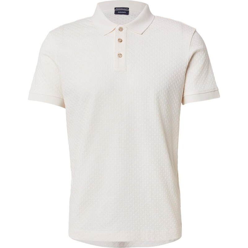 JOOP! Tričko JJ-Roni prírodná biela 68213601