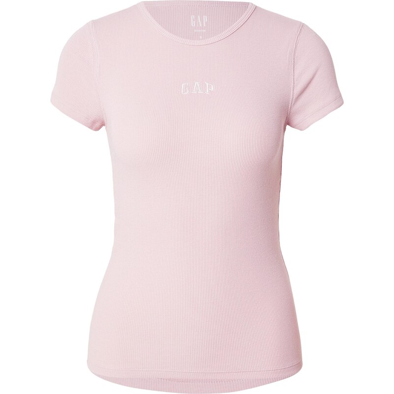 GAP Tričko staroružová / biela 68213610