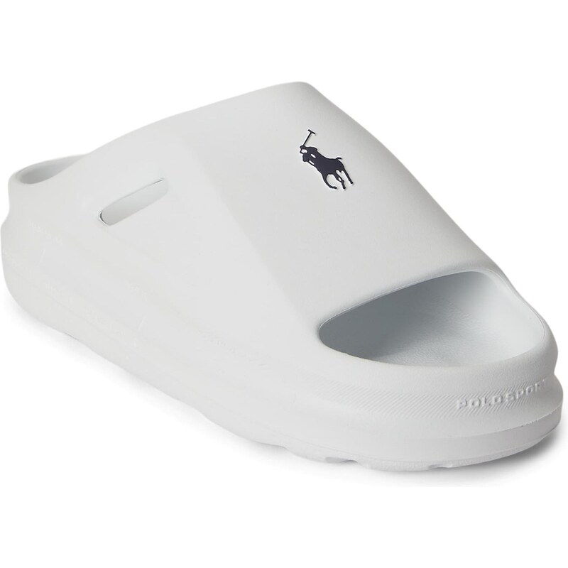 Polo Ralph Lauren Šľapky SABER námornícka modrá / biela 68213627