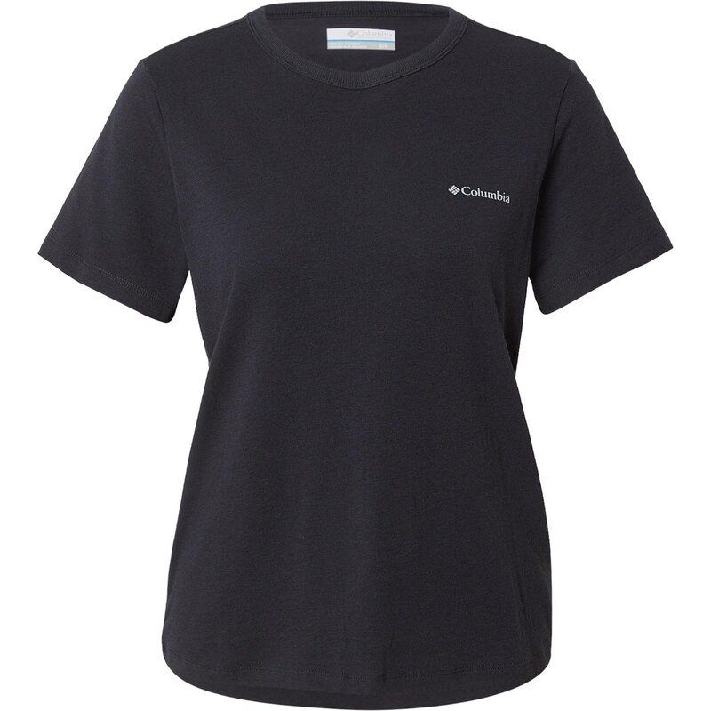 COLUMBIA Funkčné tričko Sun Trek SS II čierna 68213628