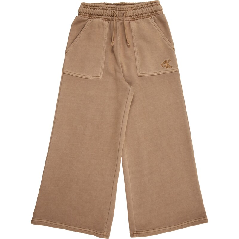 Calvin Klein Jeans Nohavice karamelová 68213633