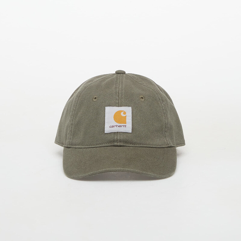 Čiapka Carhartt WIP Canvas Cap Leaf Universal 68212009
