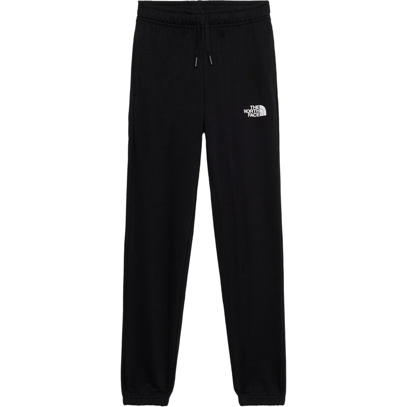 THE NORTH FACE Športové nohavice čierna / biela 68213693