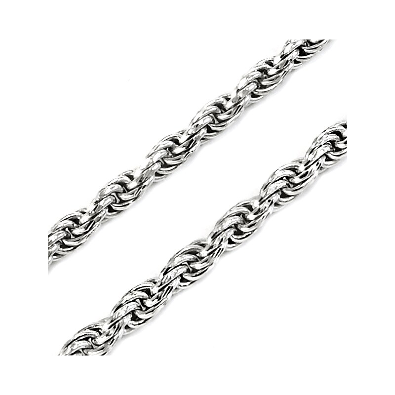 Strieborná retiazka Glare 385 68191717