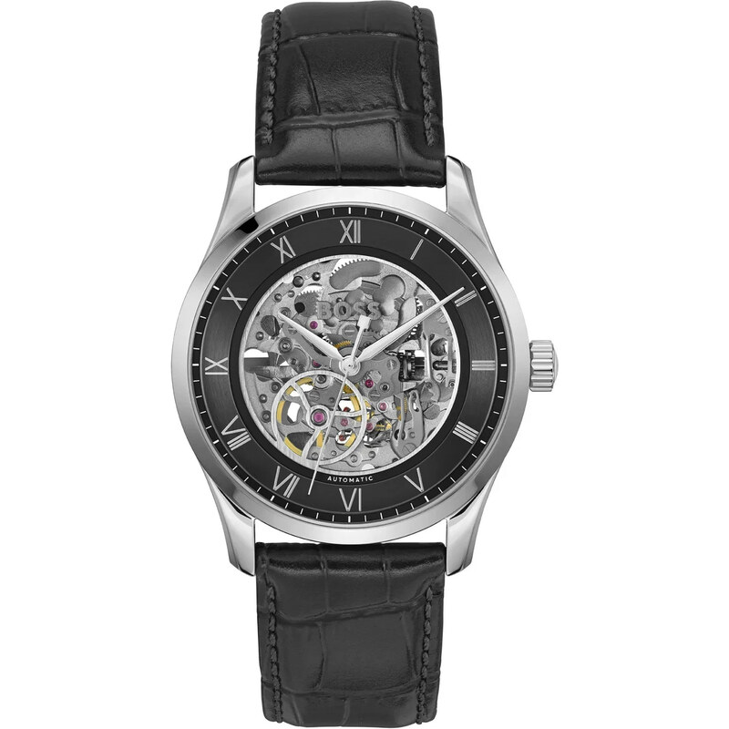Hugo Boss Skeleton Automatic 1514234 68194315