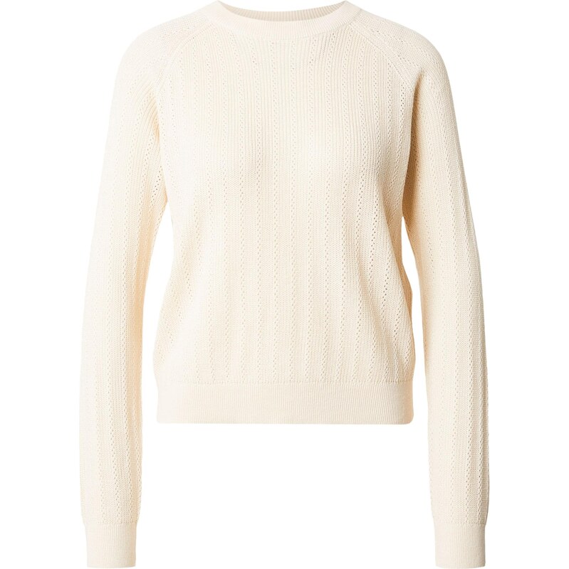 VERO MODA Sveter VMNEWLEX krémová 68261004