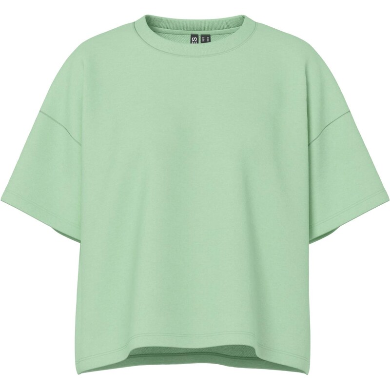 PIECES Mikina PCChilli zelená 68261355