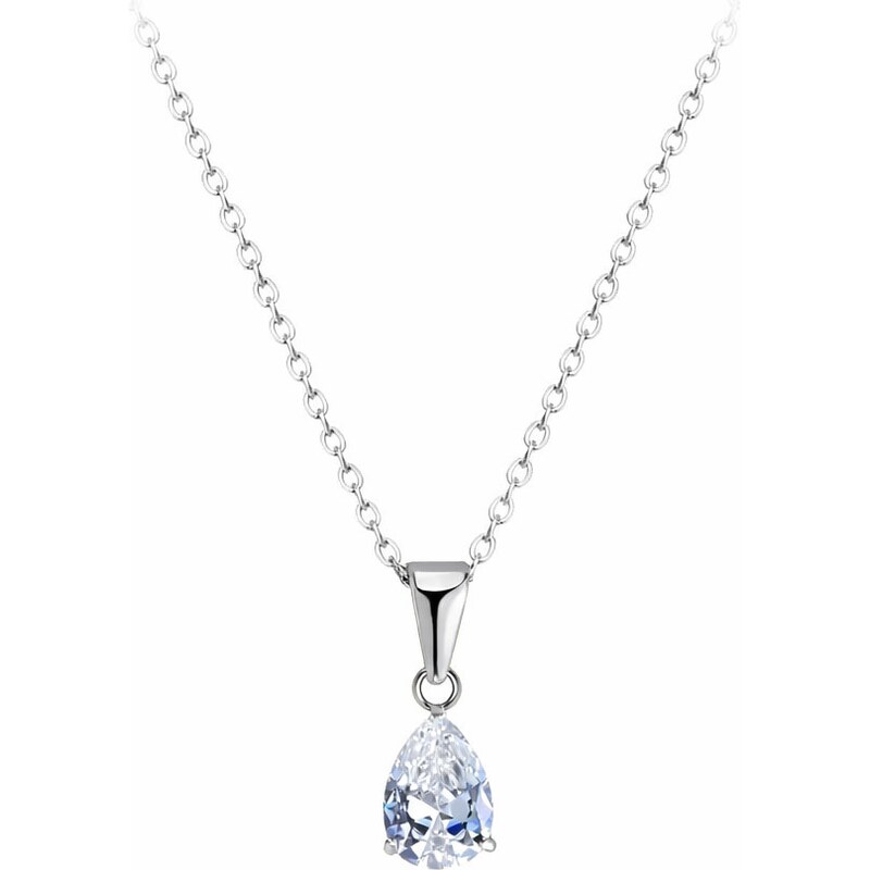 Dámsky náhrdelník z chirurgickej ocele LORISA 55520751