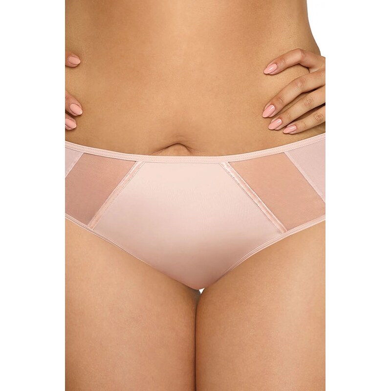 AVA Dámske brazilky 1923/b Protea beige 58282764