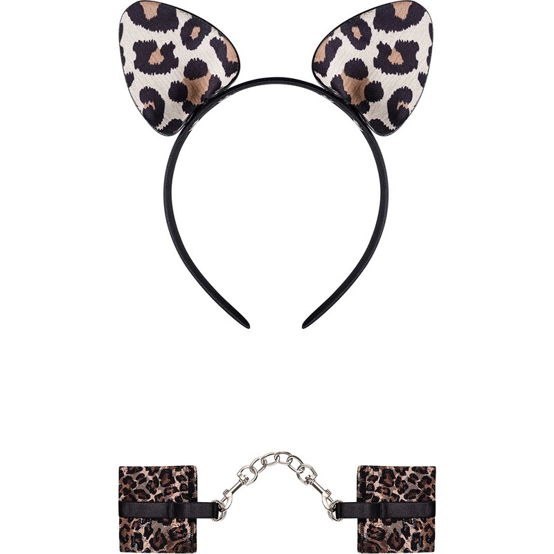 OBSESSIVE Dámsky erotický doplnok Tigerlla 62231936