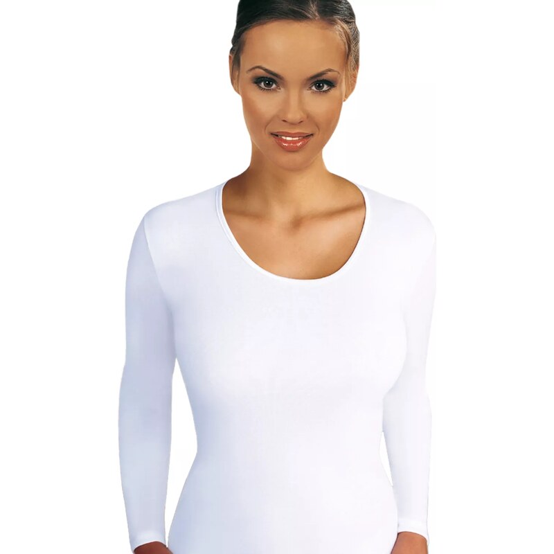 EMILI Dámska košieľka Lena white 60131091