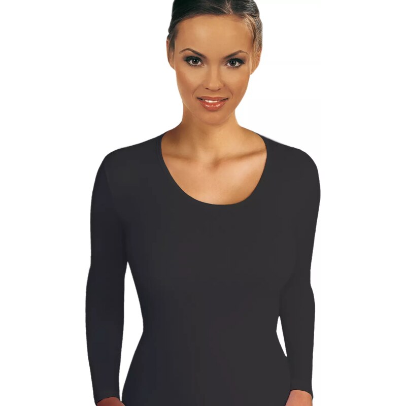EMILI Dámska košieľka Lena black 59789073