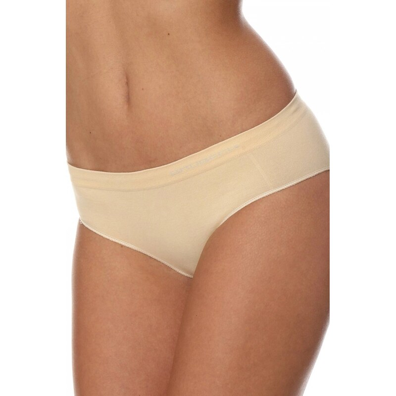 E-shop BRUBECK Dámske brazilky 00043A beige