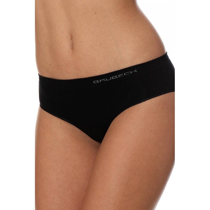 E-shop BRUBECK Dámske brazilky 00043A black