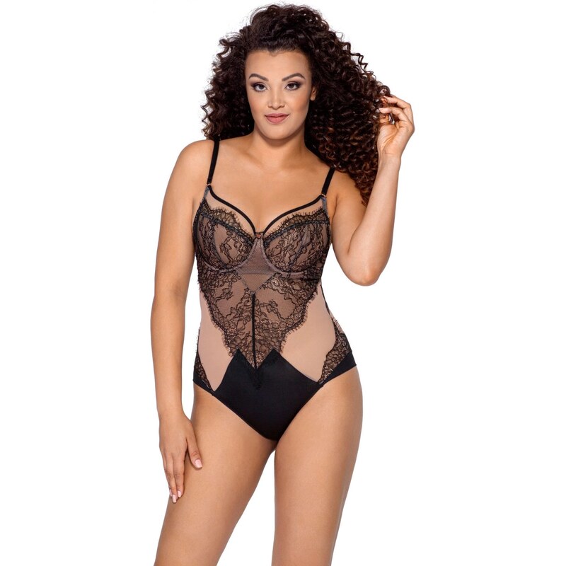 AVA Dámske body Jardin 021 62232253