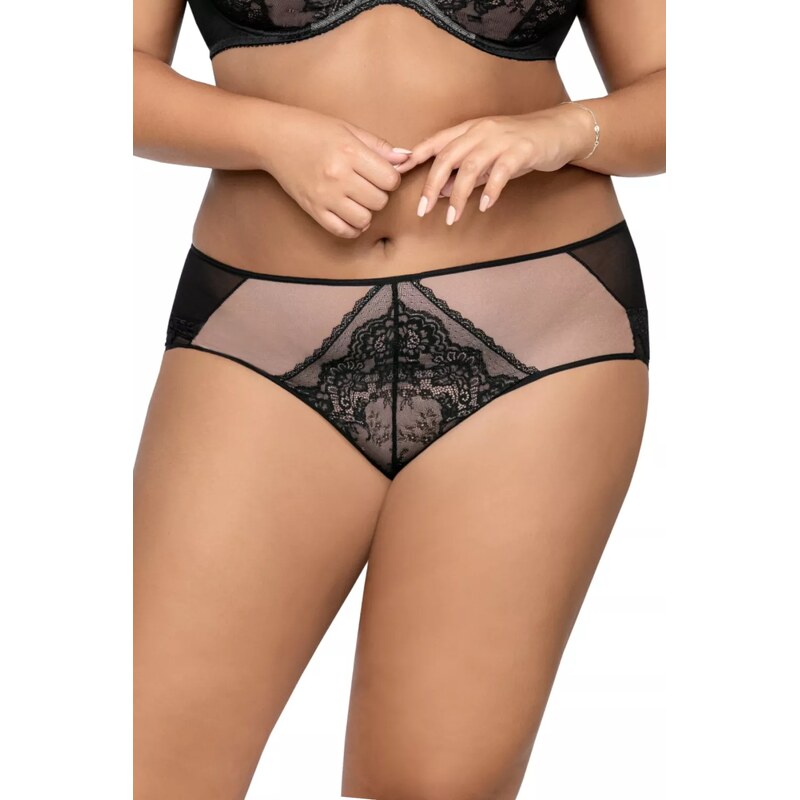 AVA Dámske brazilky 1824/b Venus black 58283296