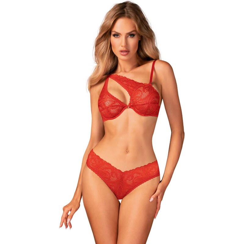 OBSESSIVE Dámska erotická súprava 2-częściowy Atenica 62232414