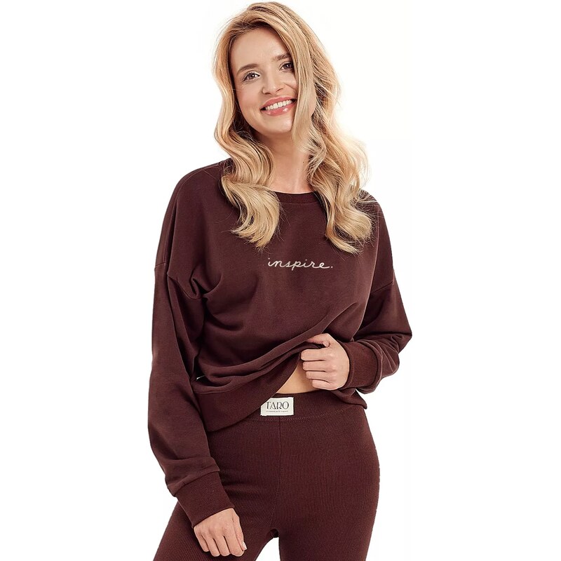 TARO Dámska mikina 3024 Selena 58283755