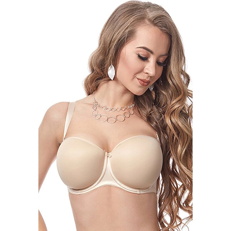 VENA Dámska podprsenka 212 beige 58285104