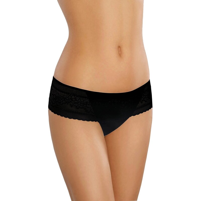 GABIDAR Dámske tangá 161 black 58285413