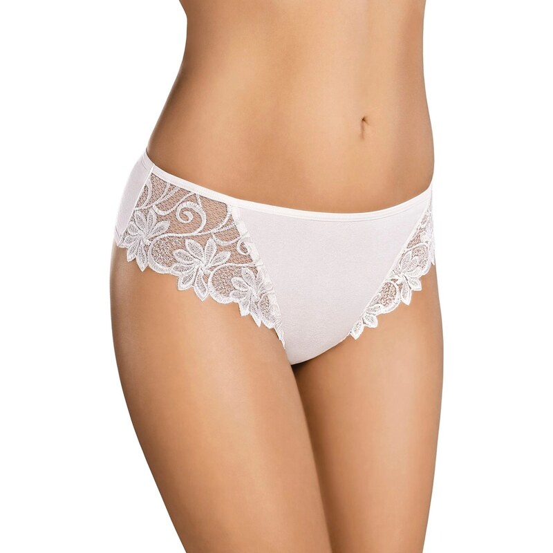 GABIDAR Dámske tangá 134 white 58285420