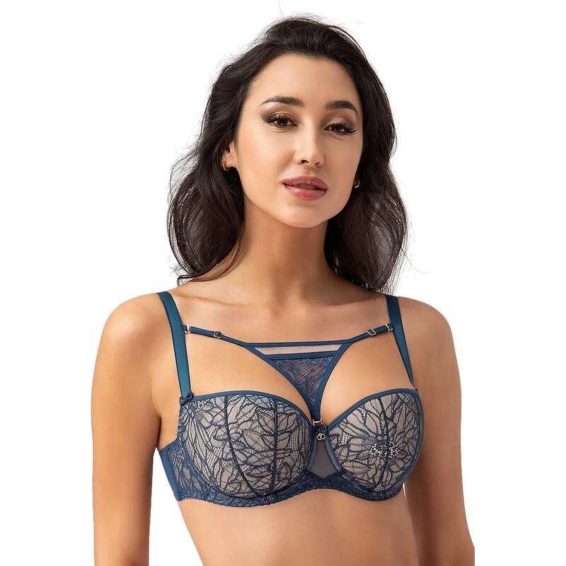 GORSENIA Dámska podprsenka Trish 737 62233056