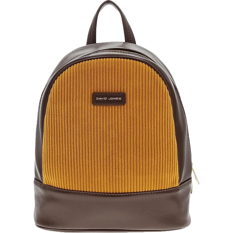 DAVID JONES Trendy hnedý dámsky batoh V230F 58285672