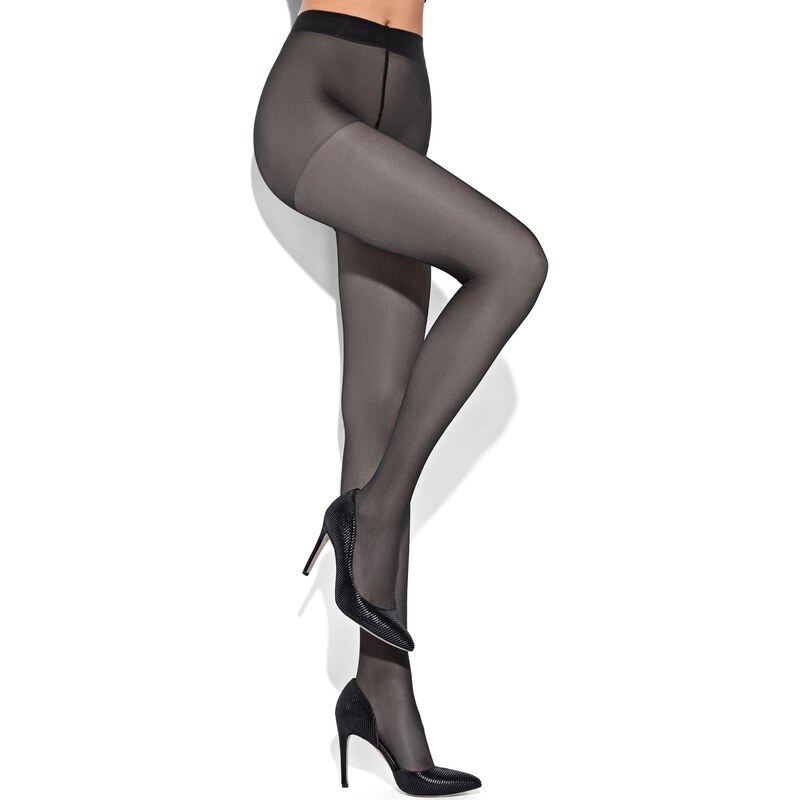 MONA Dámske pančuchové nohavice Relax 20 den grigio 58285975