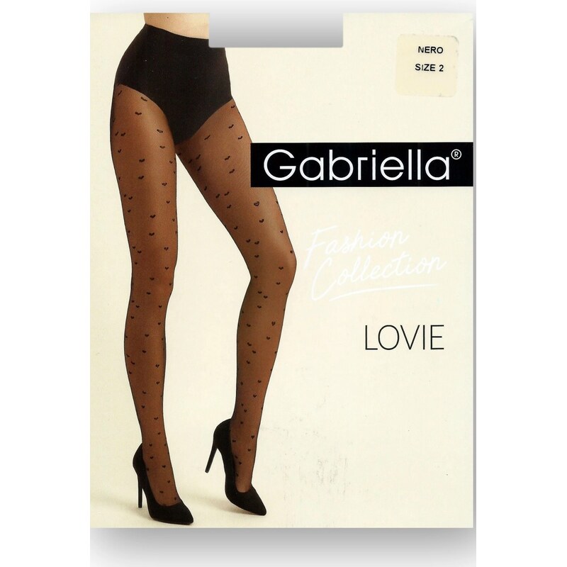 GABRIELLA Dámske pančuchové nohavice Lovie 492 62233749