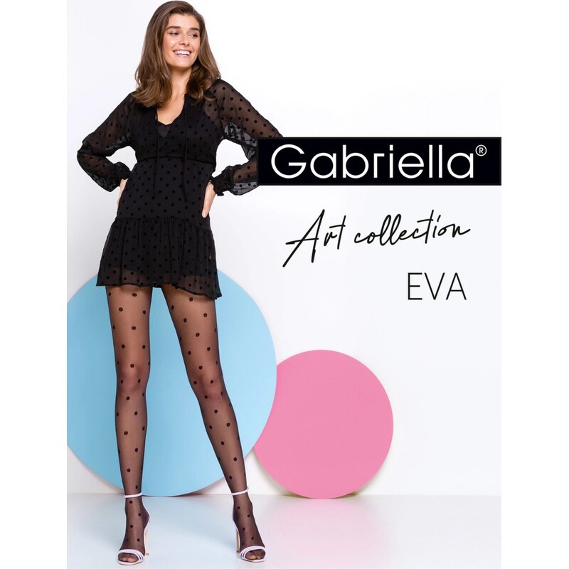 GABRIELLA Dámske pančuchové nohavice 291 Eva 62233751