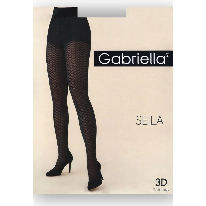 GABRIELLA Dámske pančuchové nohavice Seila 276 62233785