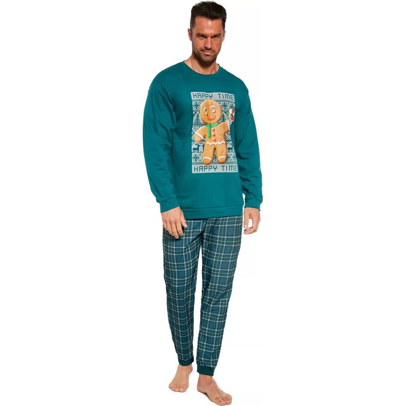 CORNETTE Pánske pyžamo 115/234 Cookie 2 58286628