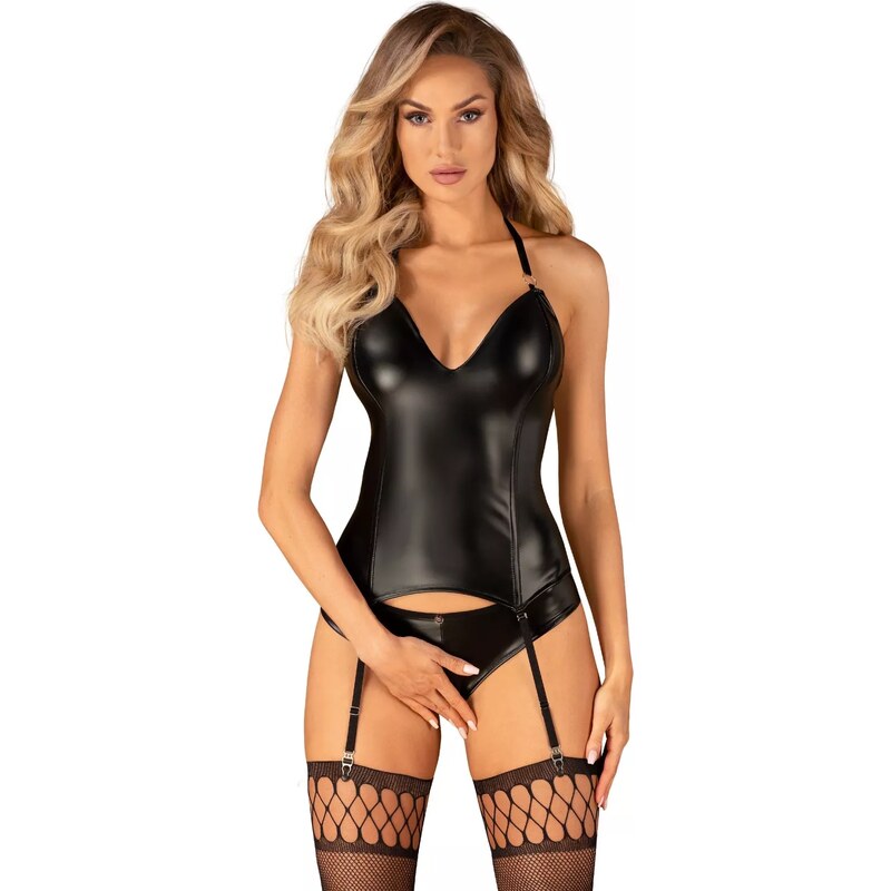 OBSESSIVE Dámsky korzet Viranes 62234216