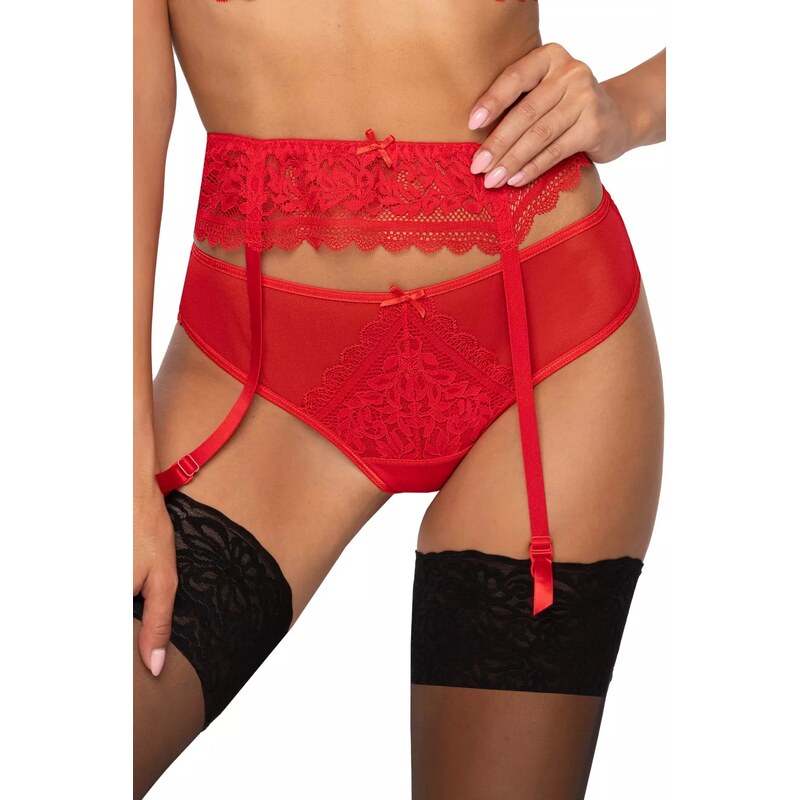 MAT Dámsky podväzkový pás Estelle 0198/3 62234228