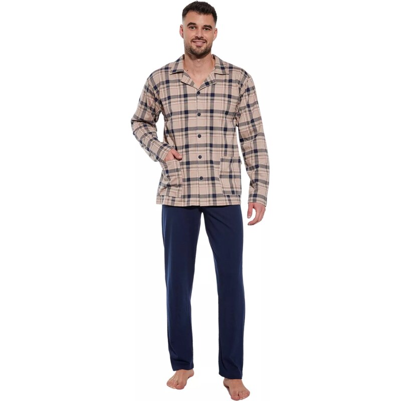 CORNETTE Pánske pyžamo 114/67 plus 58287182