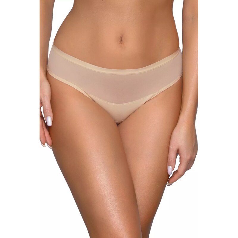 BABELL Dámske tangá 180 beige 58287199
