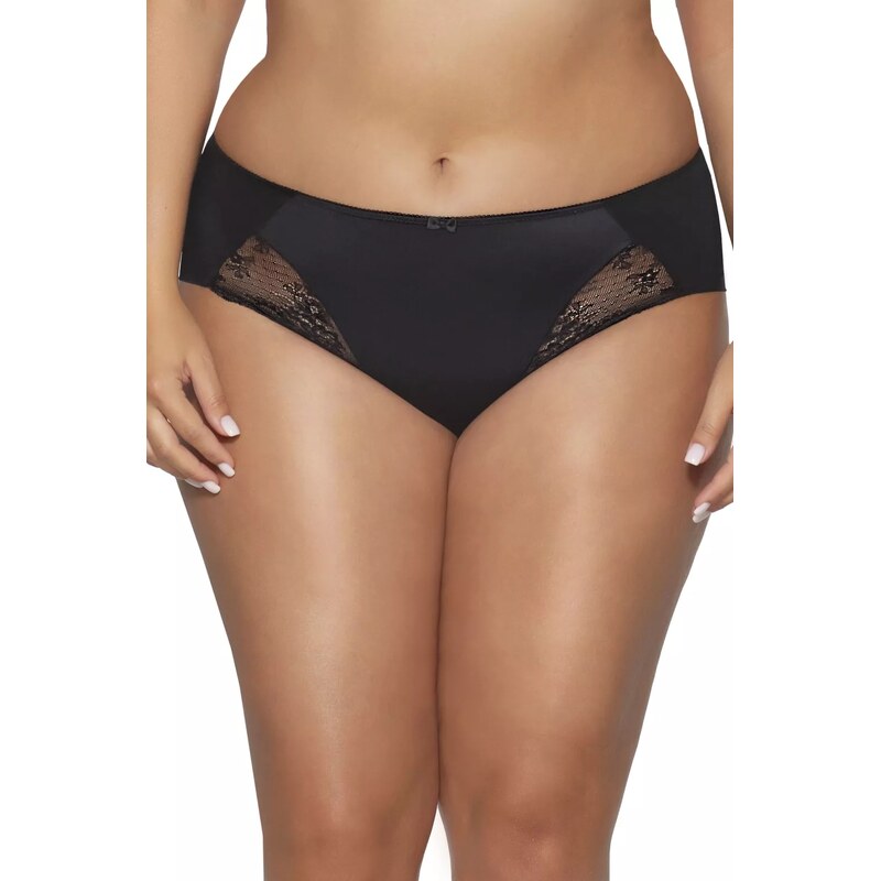 AVA Dámske brazilky 2111/b Azalea black 58287244