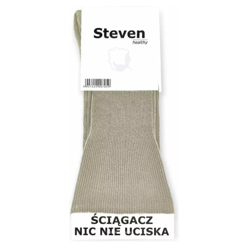 Steven Dámske ponožky Bezuciskowe 018 65629076