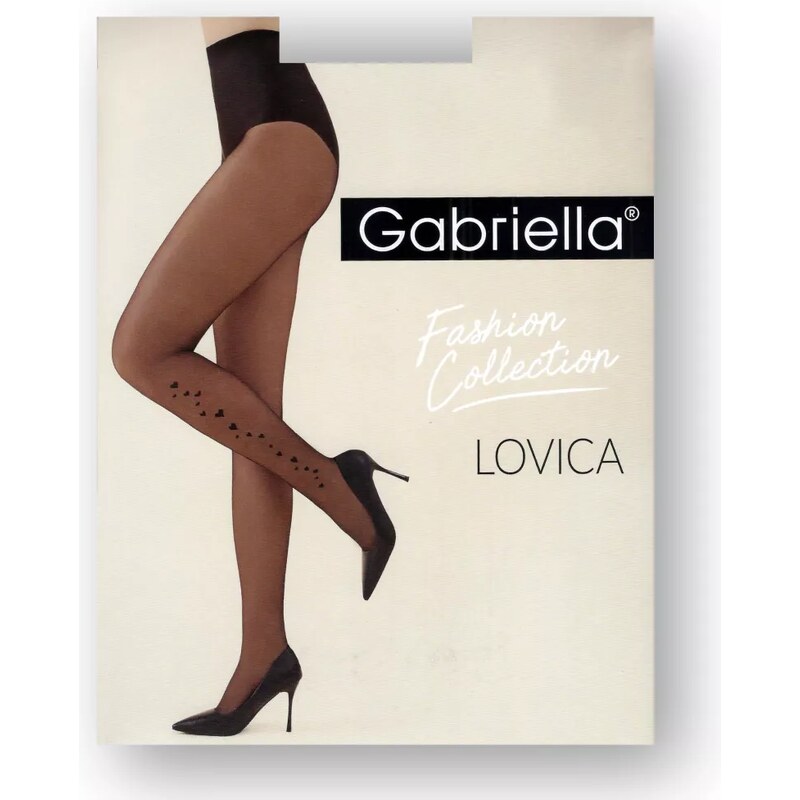 GABRIELLA Dámske pančuchové nohavice 1193 Lovica 62234525