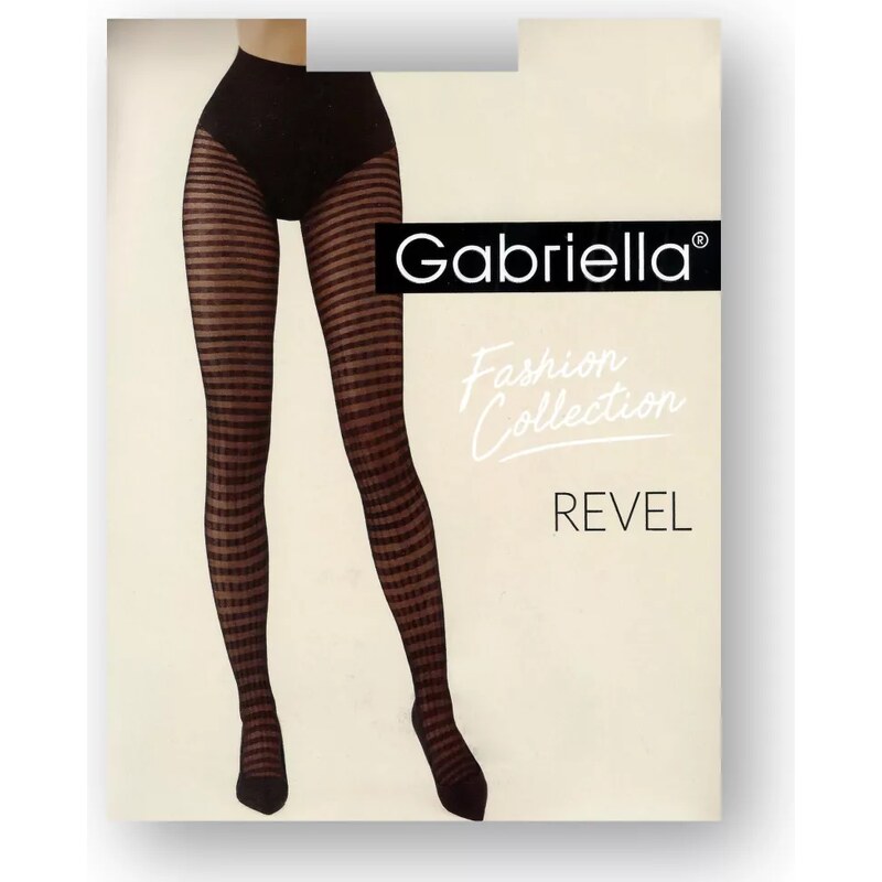 GABRIELLA Dámske pančuchové nohavice Revel 1189 62234528
