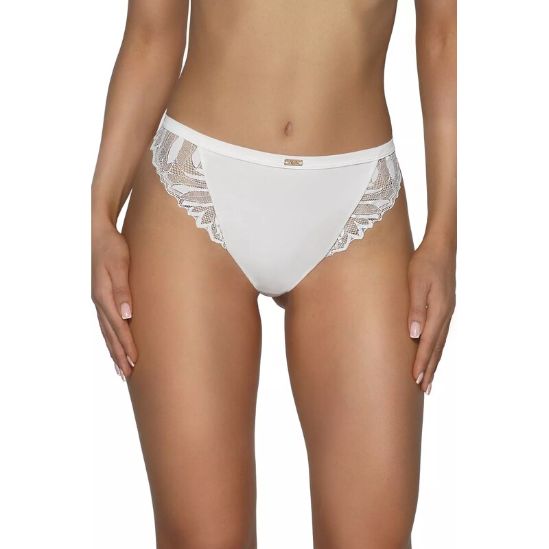 AVA Dámske brazilky 2104/b Yasemin cream 58287594