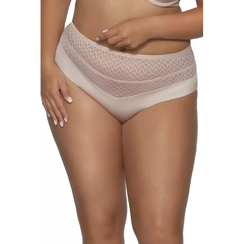 AVA Dámske brazilky 2102/b Innesa beige 58287677