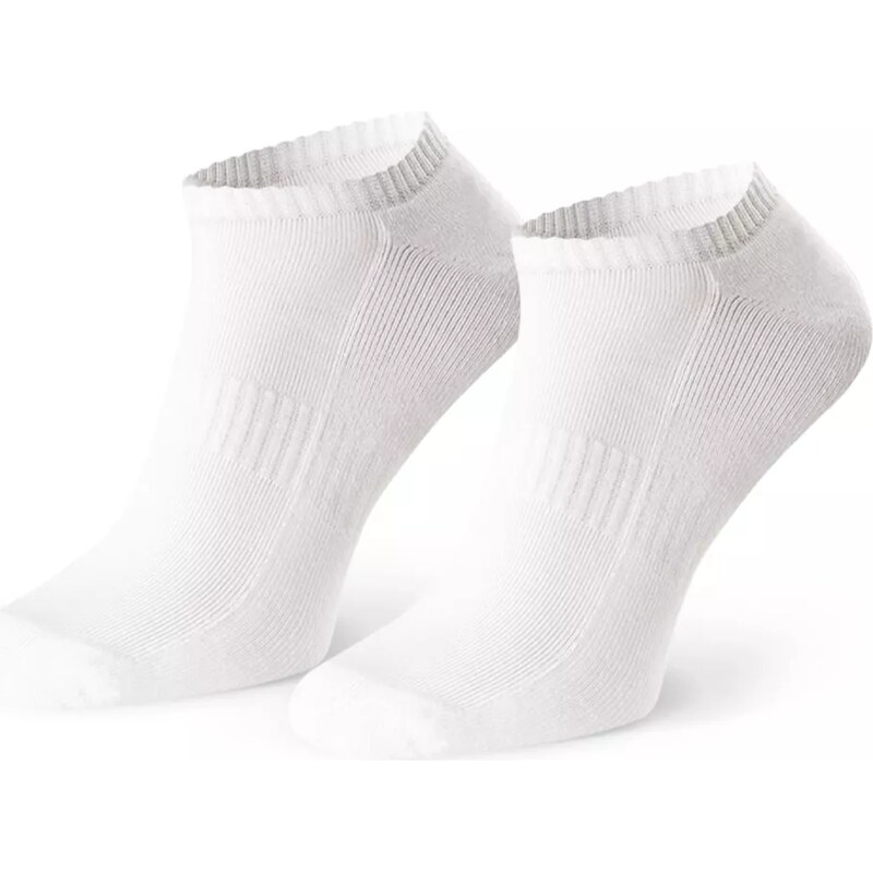 Steven Pánske ponožky 157 Supima white 58424718