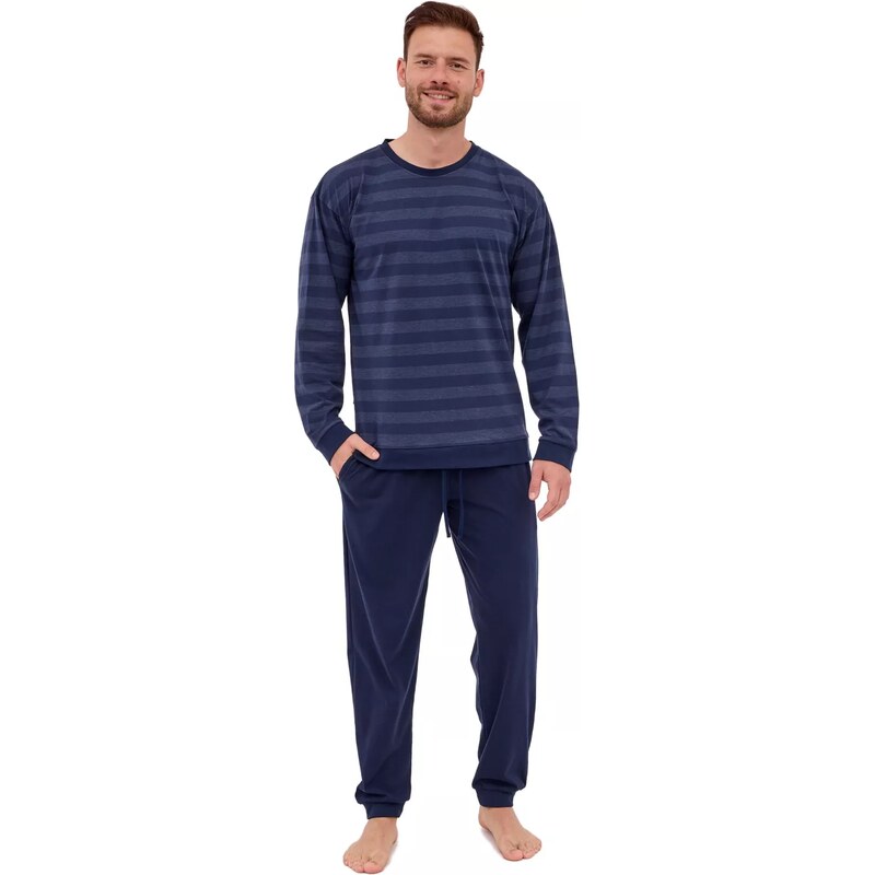 CORNETTE Pánske pyžamo 117/279 Loose 58288089