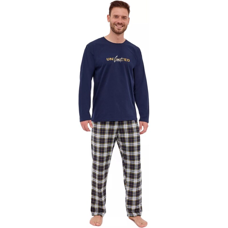 CORNETTE Pánske pyžamo 124/269 Unlimited 58288094