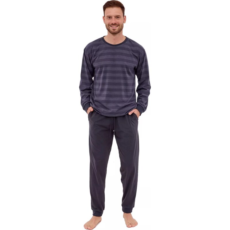 CORNETTE Pánske pyžamo 117/280 Loose 58288095