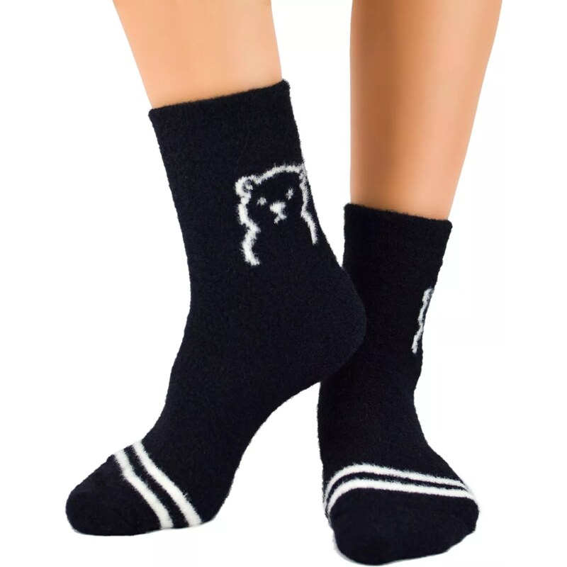 NOVITI Dámske ponožky SB 057 62234697